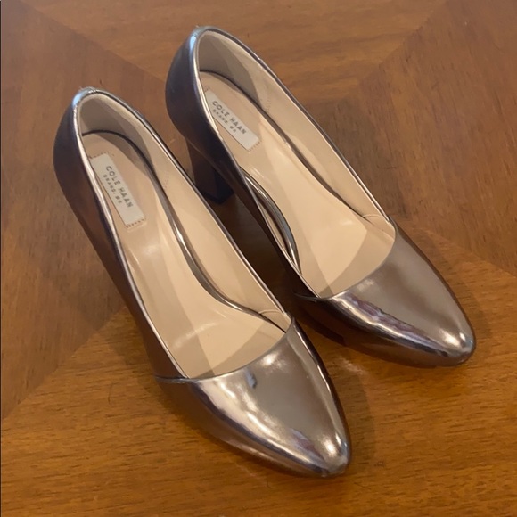 Cole Haan heels - Picture 1 of 4